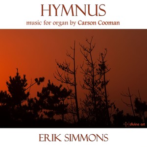 COOMAN, C.: Organ Music (Hymnus) [Simmons]