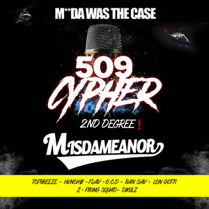 509 Cypher (2nd Degree) [feat. Tcfbreeze, HVNCHØ, Flav, O.C.D, Ran Sav, Lon Gotti, Z & Dikulz] [Explicit]