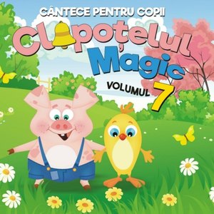 Cantece Pentru Copii (Volumul 7)