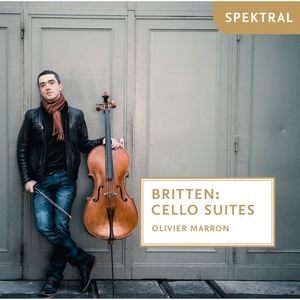 Cello Suite No. 3, Op. 87: IX. Passacaglia