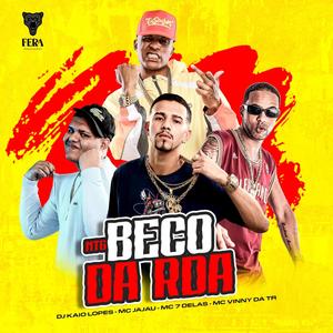 MTG (NO BECO DA RDA) (feat. Mc Jajau, Mc 7 delas & Mc Vinny da TR) [Explicit]