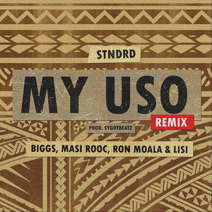 My Uso (Remix|Explicit)
