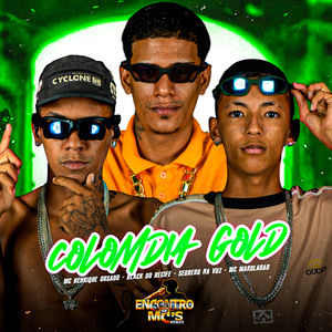 COLOMBIA GOLD (Explicit)