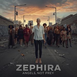 Angels, Not Prey (feat. ZEPHIRA)