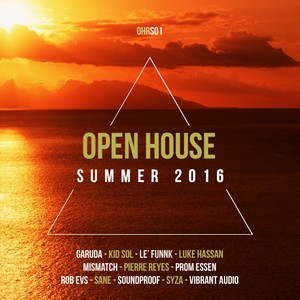 Open House Summer 2016