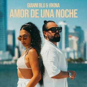 Gianni Blu - AMOR DE UNA NOCHE