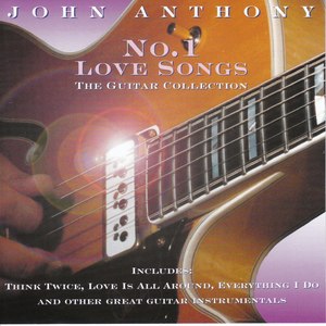 No.1 Love Songs : The Guitar Collection