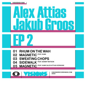 Alex Attias - Jakub Groos EP 1