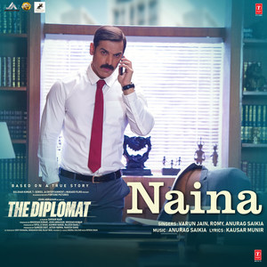 Naina (From "The Diplomat")