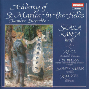 Serenade for Flute, Violin, Viola, Cello and Harp, Op. 30 - II. Andante