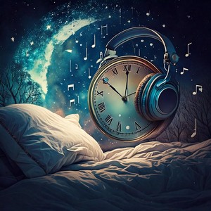 Music for Sleep: Gentle Night Rhythms