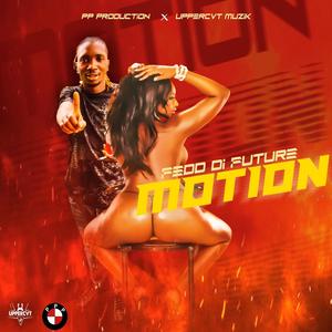 Motion (feat. Paul Patmore)