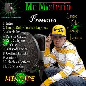 Mc Misterio - Cochina Envidia (Explicit)
