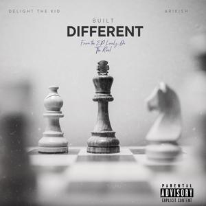 Built Differently (feat. Arikish) [Explicit]