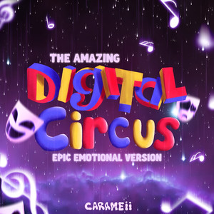 Gangle's Theme (The Amazing Digital Circus) - Epic Orchestral Version