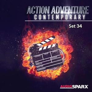 Action Adventure Contemporary, Set 34