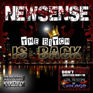 I(feat. PsychoDrama) (Explicit)