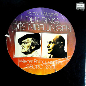 Der Ring Des Nibelungen - Gotterdammerung（黑胶版）