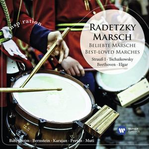 Radetzky-Marsch: Beliebte Märsche / Best-Loved Marches