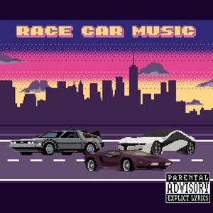 RACE CAR MUSIC (EP) [Explicit]