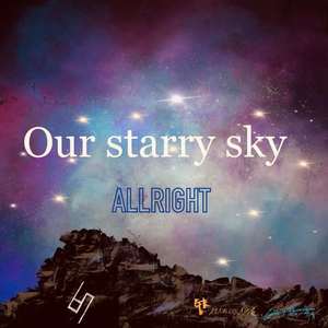 Our starry sky