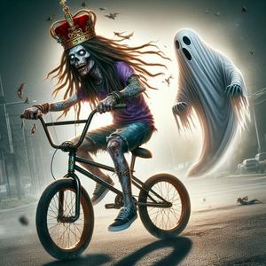 Spilt Liquid (feat. King Kaiju) (Explicit)