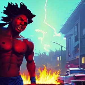 Ghost Dawg - Beef Lo Mein