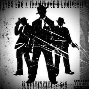 SLATTT SZN (feat. THAMENACE & Luminosity) (Explicit)