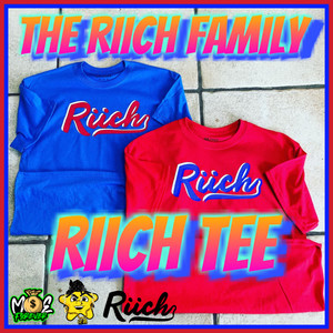 Riich Tee (Explicit)