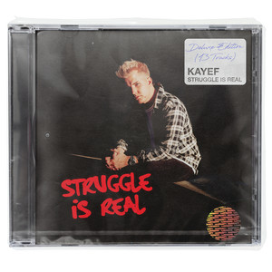 Struggle Is Real (Deluxe Version) [Explicit]