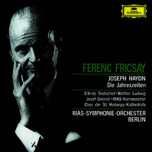 Haydn: Die Jahreszeiten - Hob. XXI:3 / Der Frühling - No.1 Einleitung/Rez.: 