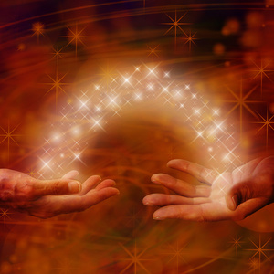 Sacred Hands - Sounds for Reiki