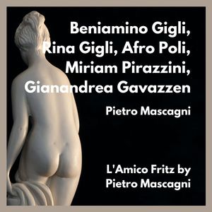 L'Amico Fritz, Act III Scene 6 - Non Mi Resta Che Il Pianto Ed Il Dolore...