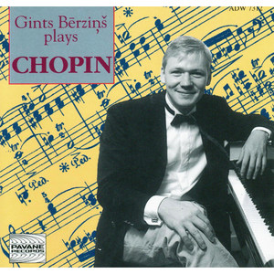 Bērziņš Plays Chopin