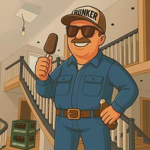 Krischan's Bunker (feat. Germann & Chiller)