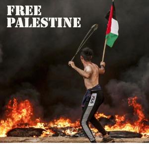 Free Palestine (feat. Dr Normul, Freestyle Master, Werd (SOS), kryptik, Jackal Trades, Damaged Goodz & Johnny Cypher) [Explicit]