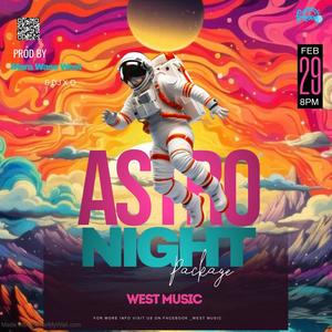 ASTRO NIGHT PACKAGE