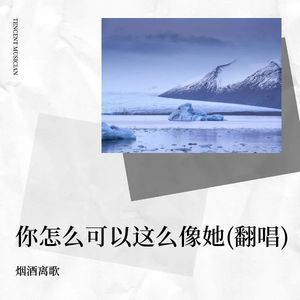 你怎么可以这么像她