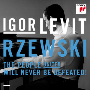 Igor Levit - The People United Will Never Be Defeated! - 36 Variations on ¡El pueblo unido jamás será vencido!: Var. 12