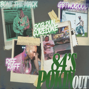 84's Pokin Out (Explicit)
