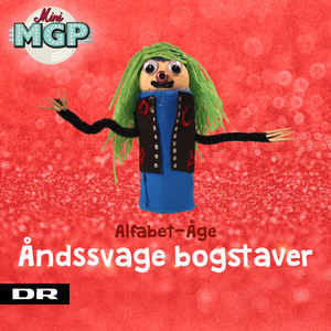 Åndsvage bogstaver (feat. Frederik Hansen)