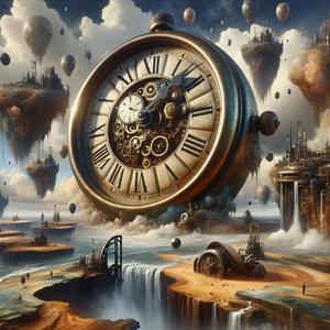 Time For A Revolution (feat. AnandaTuk)