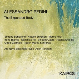 Alessandro Perini: The Expanded Body