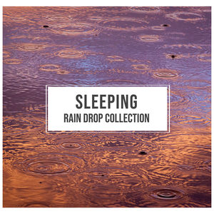 #16 Sleeping Rain Drop Collection for Zen White Noise Meditation & Yoga