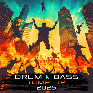 Drum & Bass Jump Up 2025