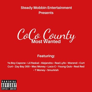 Coco County Most Wanted (Explicit)