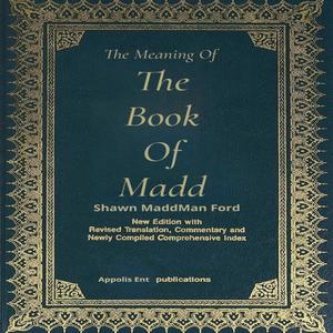 The Book Of Madd (Explicit)