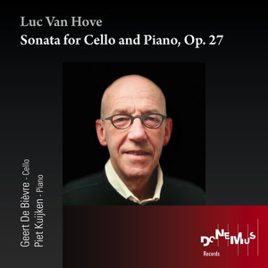 Sonata for Cello and Piano, Op. 27 - II