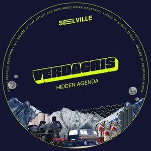 South Ah! (Verd Flip)