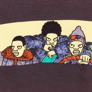 New Jersey Drive (Explicit)